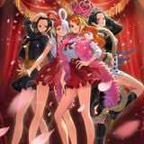  Bài One Piece Card Game Extra Booster EB-03 One Piece Heroines Edition Tiếng Anh 