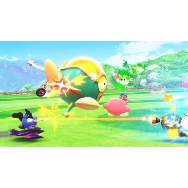  Kirby Air Riders cho Nintendo Switch 2 