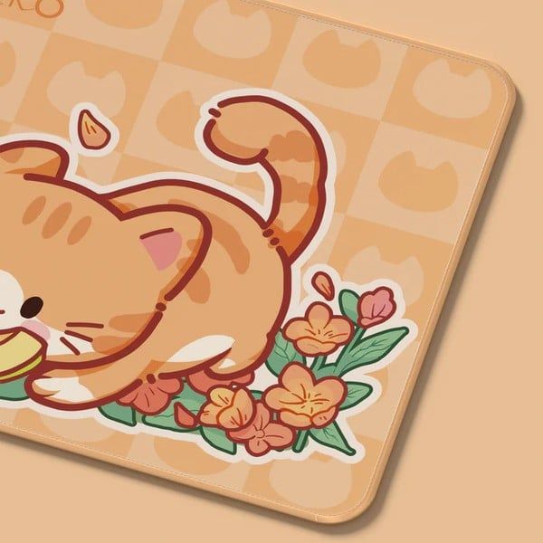 Bàn di chuột AKKO Cat Theme Mousepad 