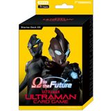  Ultraman Card Game Starter Deck Omega to the Future SD03 