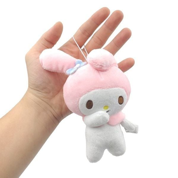  Móc khóa thú bông My Melody 