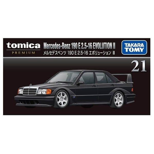 nShop bán Xe Tomica Premium Mercedes-Benz 190E 2.5-16 Evolution II bản quyền chính hãng giá tốt