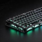  Bàn phím cơ GravaStar Mercury V75 75% Hall Effect Magnetic Switch Gaming Keyboard Stealth Black 