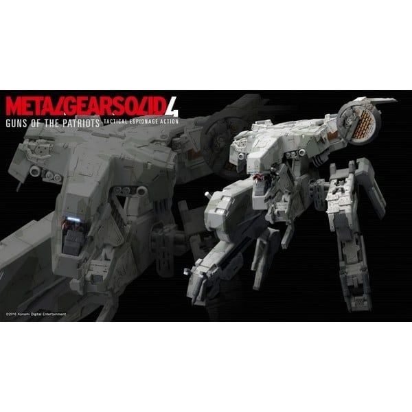 nShop bán Metal Gear REX Metal Gear Solid 4 Ver - Kotobukiya KP409X bản quyền chính hãng Konami