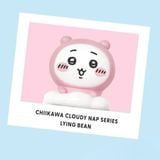  Mô Hình Chiikawa Cloudy Nap Series Lying Bean - Moetch MI01 