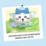  Mô Hình Chiikawa Cloudy Nap Series Lying Bean - Moetch MI01 
