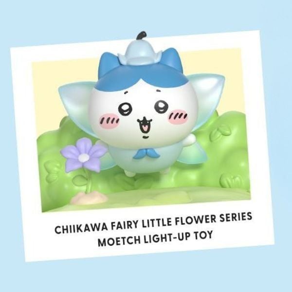  Mô Hình Chiikawa Cloudy Nap Series Lying Bean - Moetch MI01 
