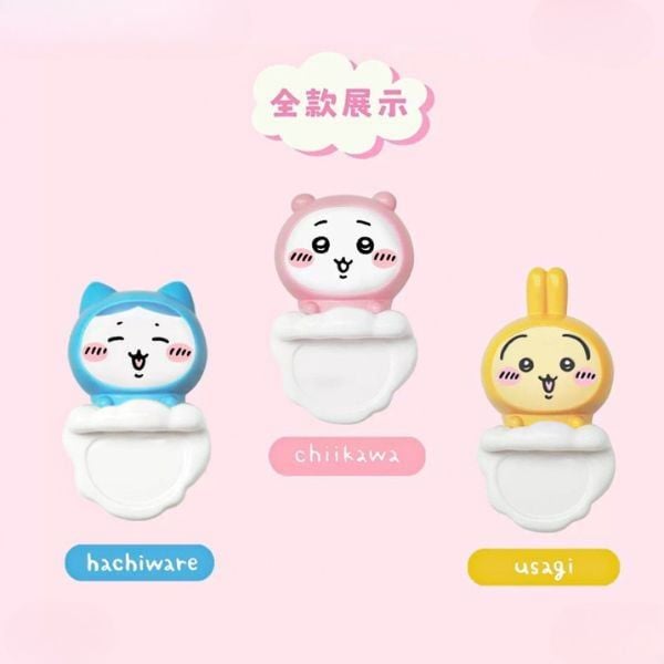 Mô Hình Chiikawa Cloudy Nap Series Lying Bean - Moetch MI01 tại nShop, sản phẩm chính hãng