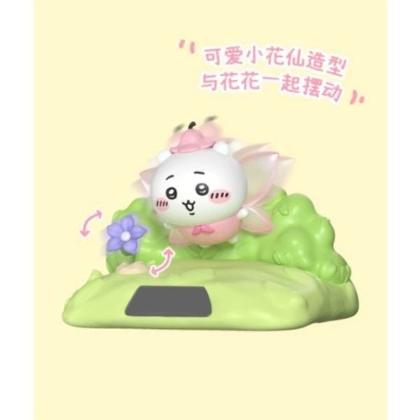 Mô Hình Chiikawa Little Flower Fairy Series Light-up Toy Moetch MI05 tại nShop, sản phẩm chính hãng