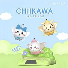 Mô Hình Chiikawa Little Flower Fairy Series Light-up Toy Moetch MI05