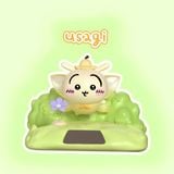  Mô Hình Chiikawa Little Flower Fairy Series Light-up Toy Moetch MI05 