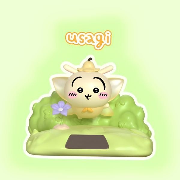 Mô Hình Chiikawa Little Flower Fairy Series Light-up Toy Moetch MI05 