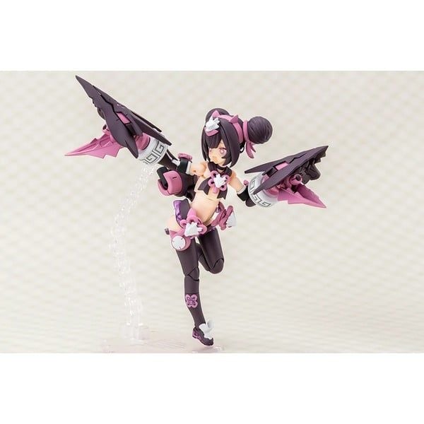  Megami Device Puni Mofu Long - Kotobukiya KP858 