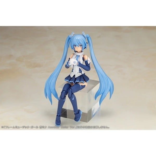 nShop bán Frame Music Girl Snow Miku Another Color - Kotobukiya FG105 bản quyền chính hãng Vocaloid