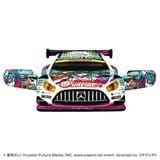  Tomica Premium Racing Good Smile Hatsune Miku AMG 2025 Ver 