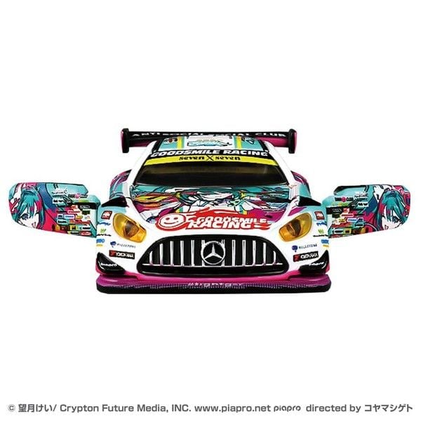  Tomica Premium Racing Good Smile Hatsune Miku AMG 2025 Ver 
