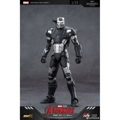 Mô hình Marvel - War Machine MK2 - ZD Toys - ZM73