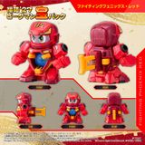  Set Robot Bắn Bi Super B-Daman Fukubako 27 (TAKARA Pack) Tài - Legacysoul T-SPARK 