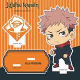  Mô Hình Standee Acrylic Chibi Jujutsu Kaisen - Yuji Itadori 