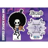  Mô Hình Standee Acrylic Chibi One Piece - Brook 
