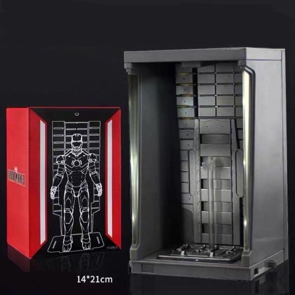  Mô hình trang trí Marvel - Hall of Amor - ZD Toys - ZM57 