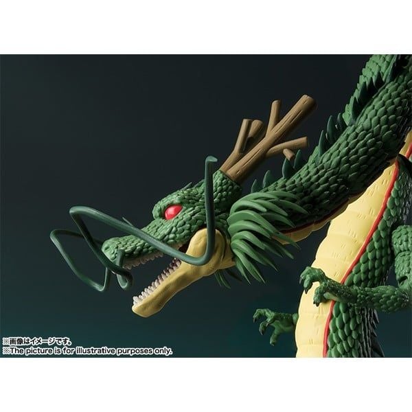  S.H.Figuarts Dragon Ball Shenron 