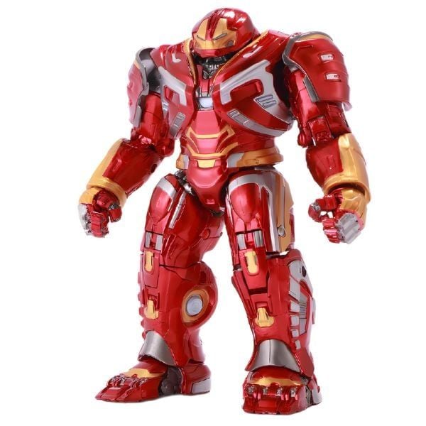  Mô hình Marvel - Hulkbuster (8 Inch) - ZD Toys - ZM34 