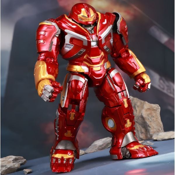 Mô hình Marvel - Hulkbuster (8 Inch) - ZD Toys - ZM34 