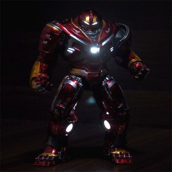  Mô hình Marvel - Hulkbuster (8 Inch) - ZD Toys - ZM34 