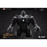  Mô hình trang trí Marvel - Iron Monger - ZD Toys - ZM77 