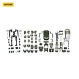  JOY TOY JT03424 APOC Series Storm Surge Heavy Fire Assault Mech ST-8616 