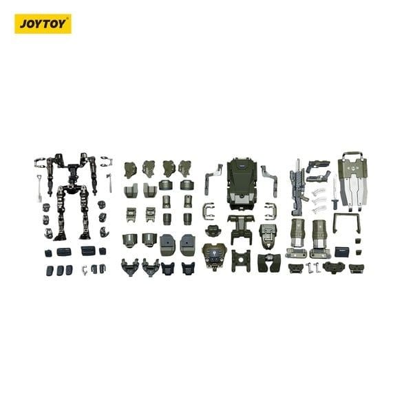  JOY TOY JT03424 APOC Series Storm Surge Heavy Fire Assault Mech ST-8616 