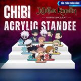  Mô hình Standee Acrylic Chibi Jujutsu Kaisen - Megumi Fushiguro 