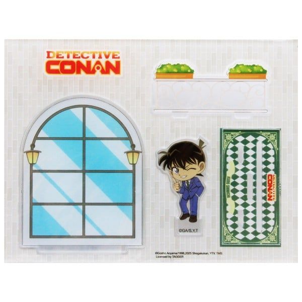  Mô Hình Standee Acrylic Conan - Shinichi 