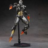  Mô hình trang trí - Marvel - Iron Man MK12 - ZD Toys - ZC41 