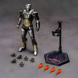  Mô hình trang trí - Marvel - Iron Man MK12 - ZD Toys - ZC41 