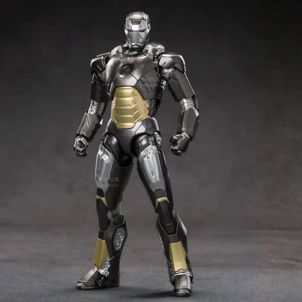  Mô hình trang trí - Marvel - Iron Man MK12 - ZD Toys - ZC41 