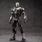  Mô hình trang trí - Marvel - Iron Man MK18 - ZD Toys - ZC55 