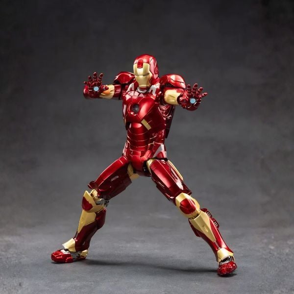  Mô hình trang trí - Marvel - Iron Man MK9 - ZD Toys - ZC39 