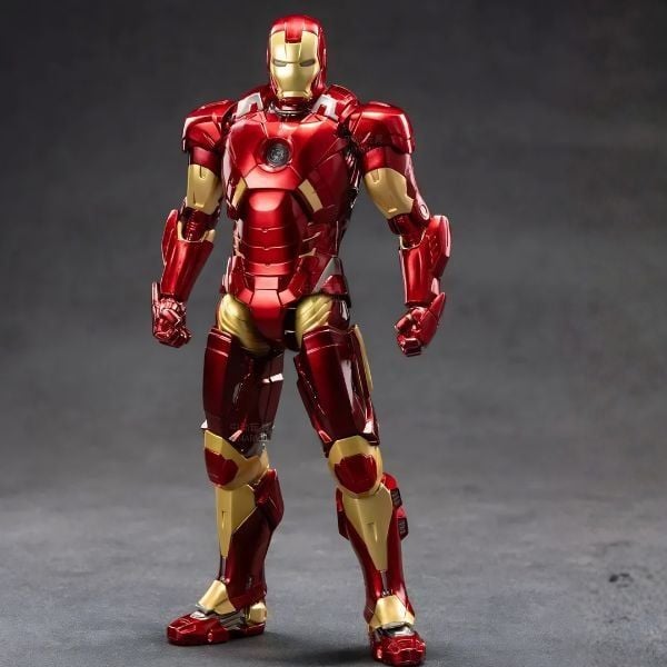 Mô hình trang trí - Marvel - Iron Man MK9 - ZD Toys - ZC39 