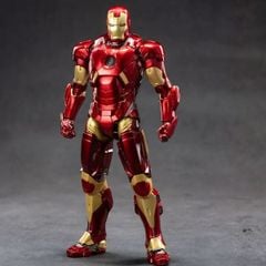 Mô hình trang trí - Marvel - Iron Man MK9 - ZD Toys - ZC39