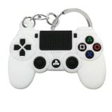  Móc khóa cao su tay cầm PlayStation 