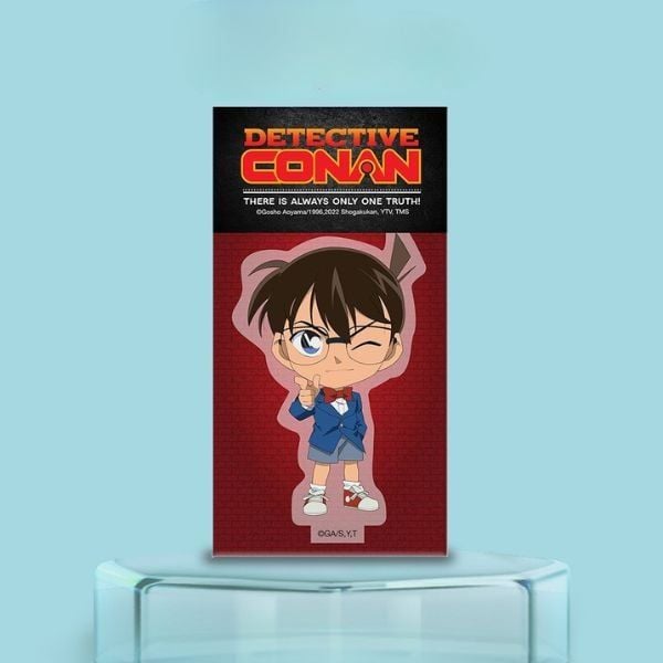  Móc khóa mô hình thám tử Conan 