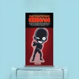  Móc khóa mô hình thám tử Conan 