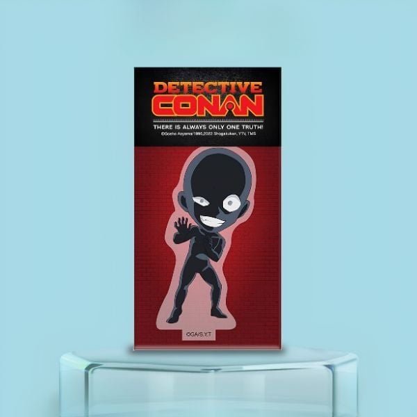  Móc khóa mô hình thám tử Conan 