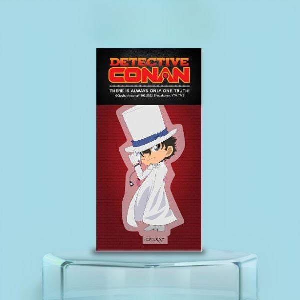  Móc khóa mô hình thám tử Conan 