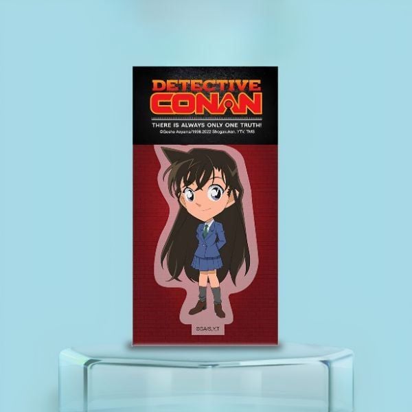 Móc khóa mô hình thám tử Conan 