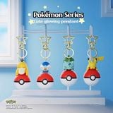  Móc khóa mô hình Pokemon Luminous Phát Sáng - WP10 