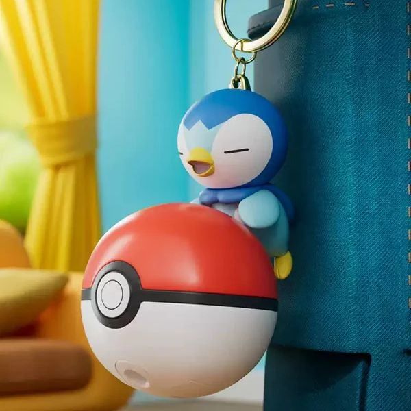  Móc khóa mô hình Pokemon Luminous Phát Sáng - WP10 