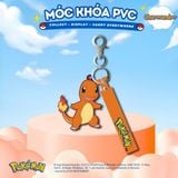  Móc khoá PVC Pokemon 
